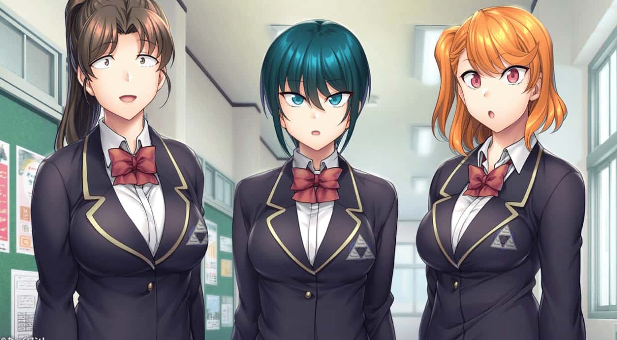 游戏截图